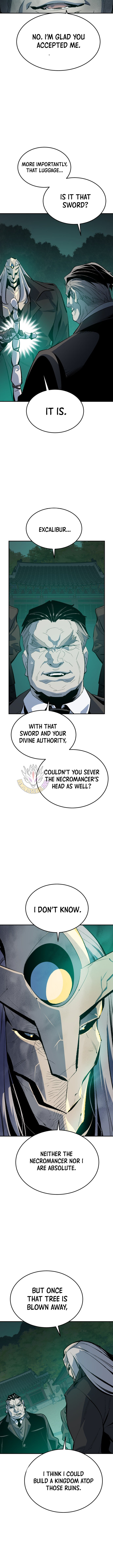 The Lone Necromancer Chapter 214 2